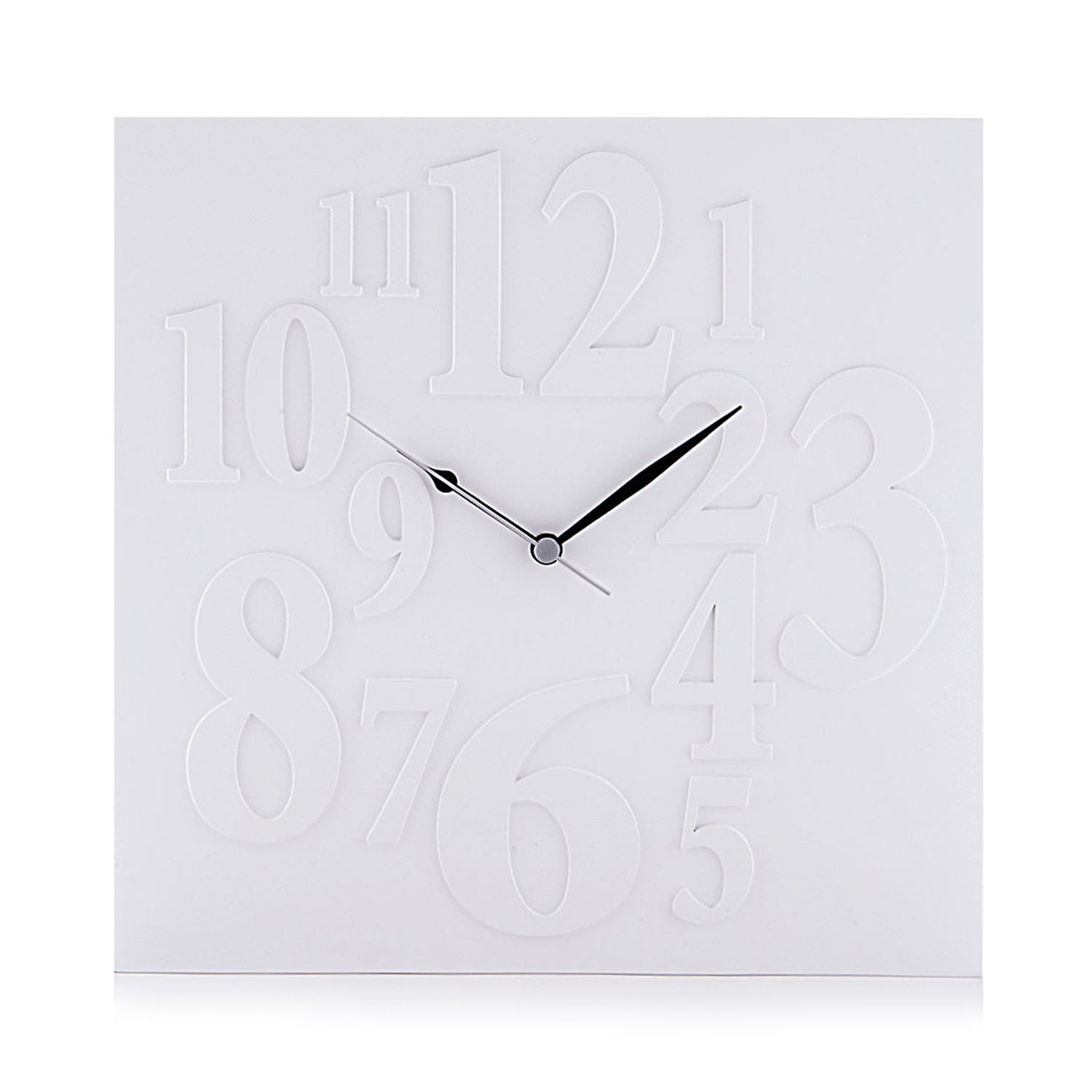 Tomasucci orologio da muro MIX WHITE