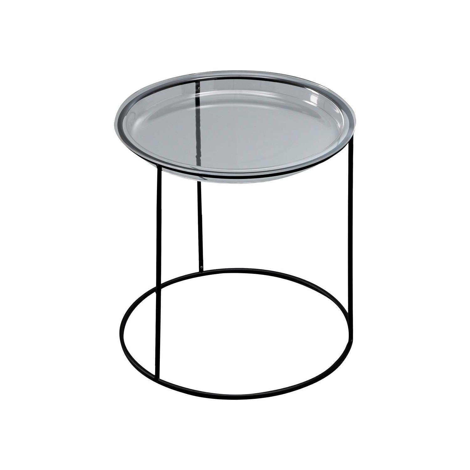 tavolino (Ø.40 x Ø.40 x 92h) design twist arias