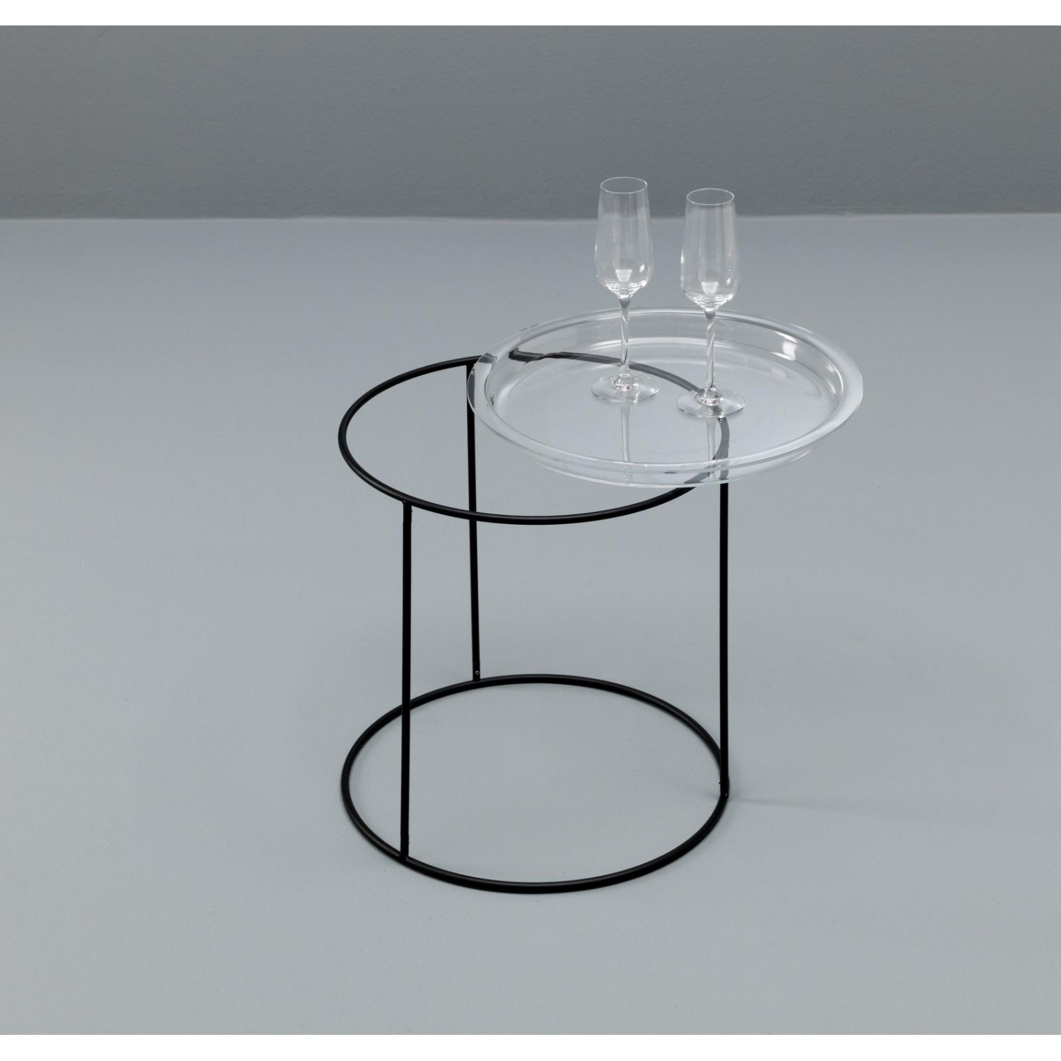 tavolino (Ø.40 x Ø.40 x 92h) design twist arias