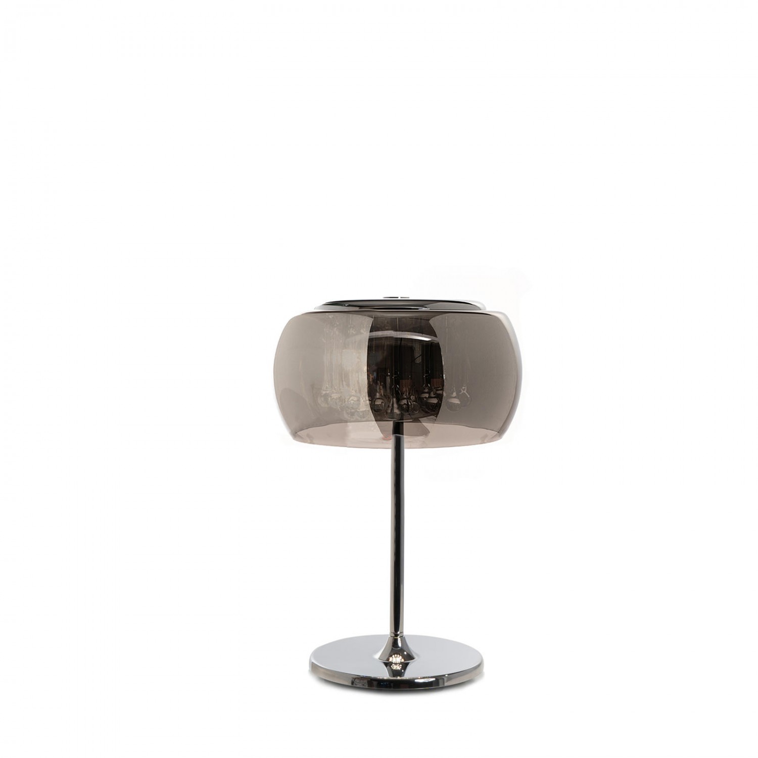 lampada da tavolo design twist mirror