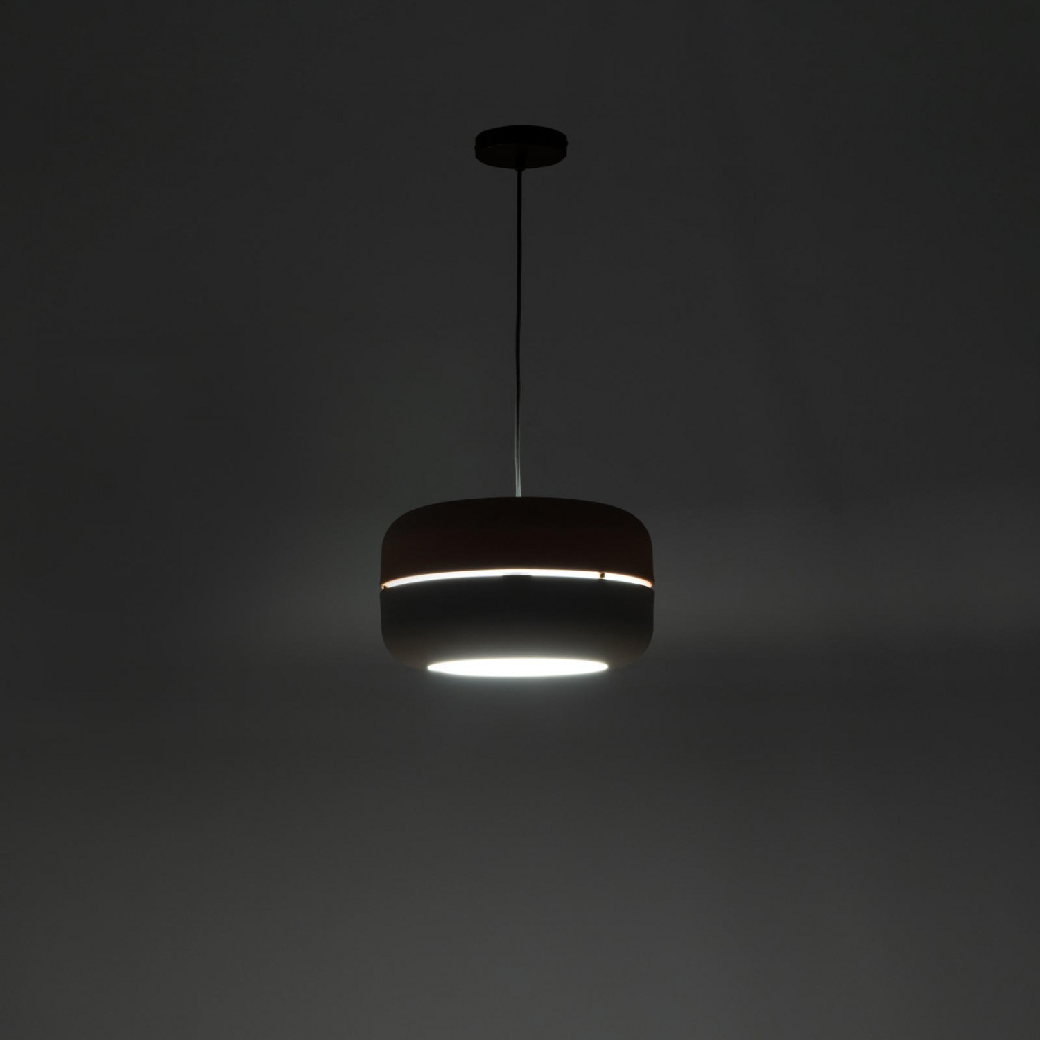 design twist lampada a sospensione idra