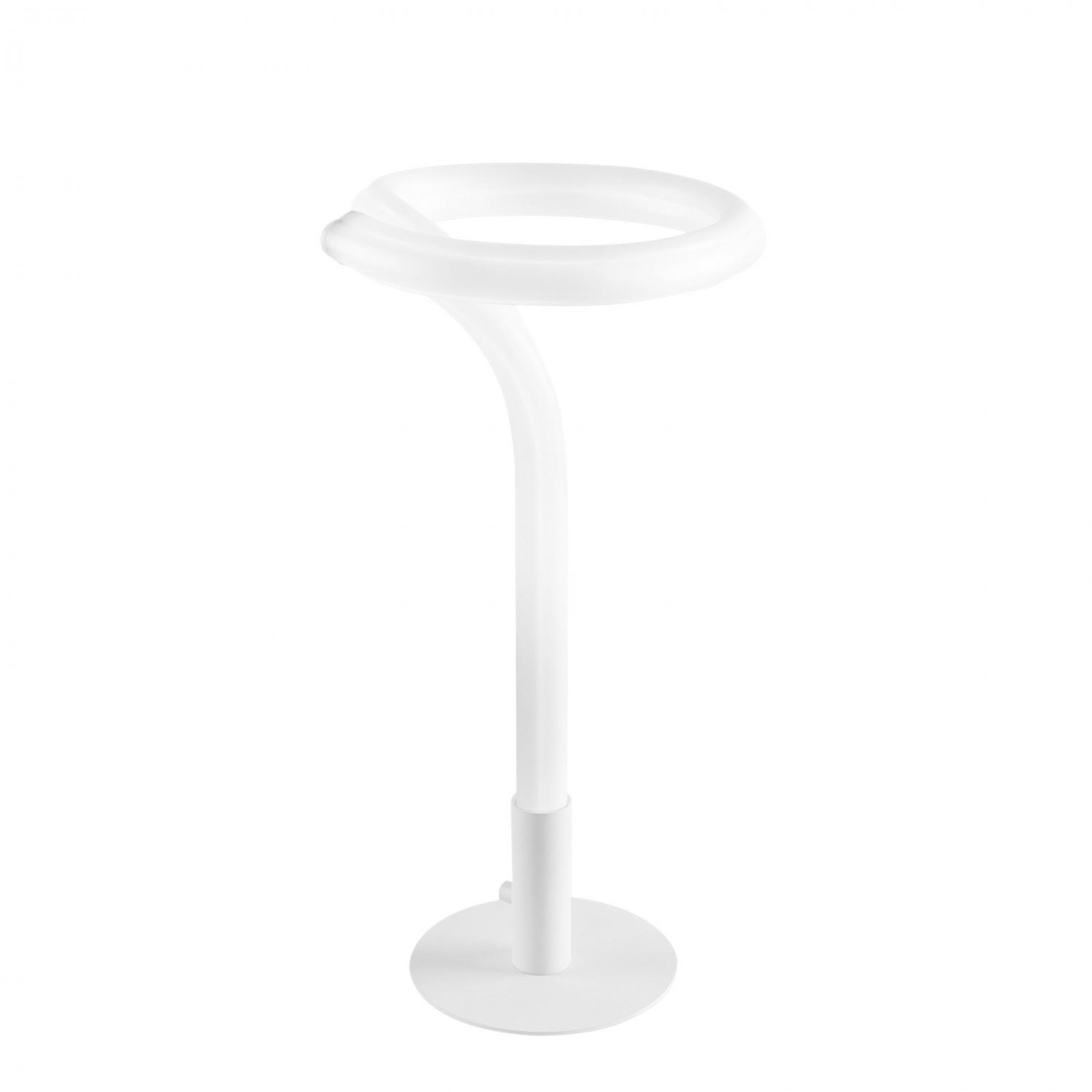 lampada da tavolo led design twist astra