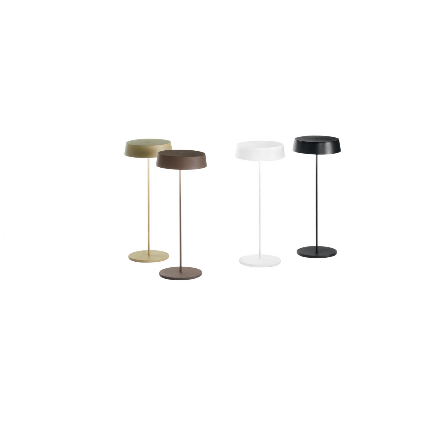 design twist lampada da tavolo antilia