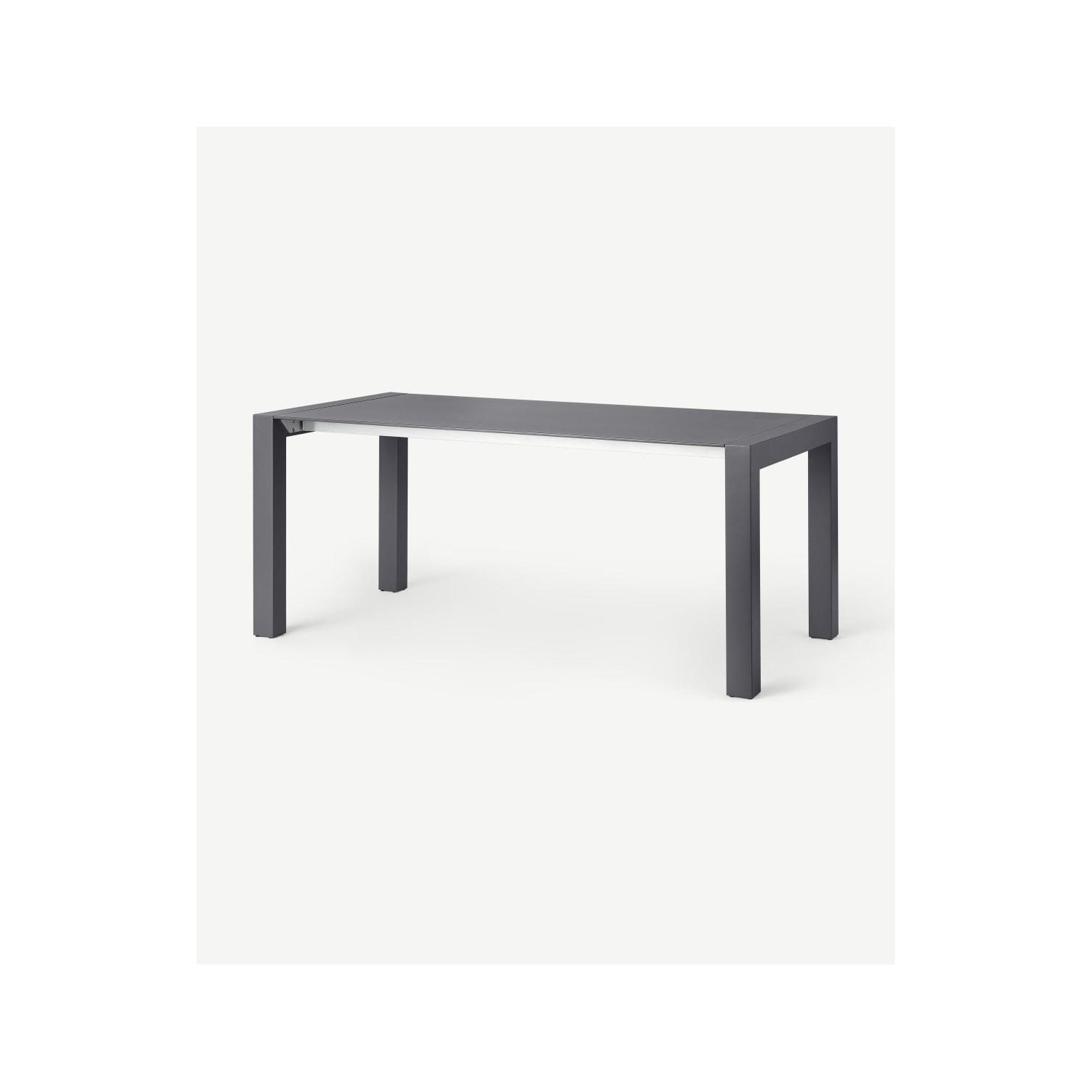 tavolo allungabile (170/264 x 90 cm) design twist neal