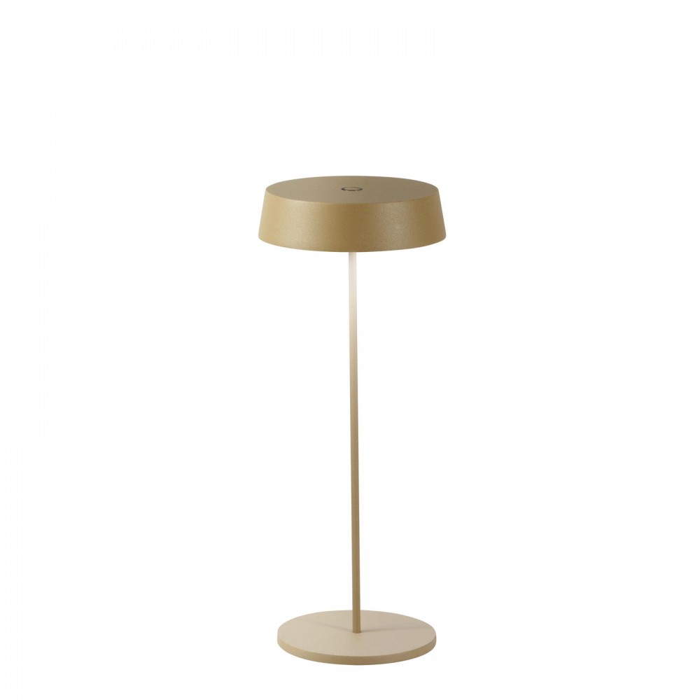 lampada da tavolo design twist antilia