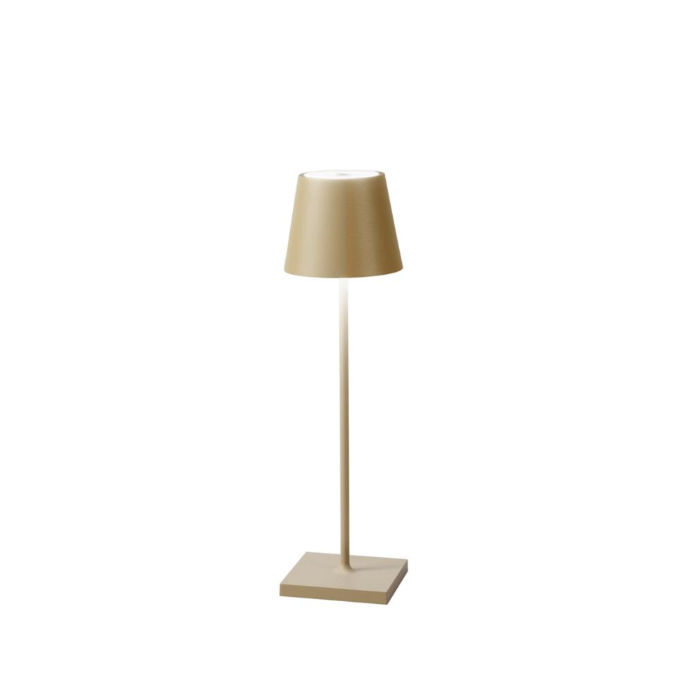 lampada da tavolo design twist tumbler
